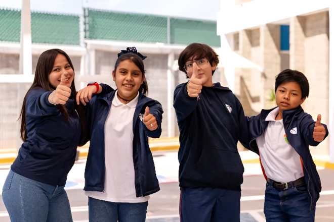 Innova Schools Thankyou Page